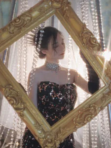 Exquisite Portrait Series: YiTuYu Art Language Vol.4986 Featuring Lin Lang Visual Narrative - image 24