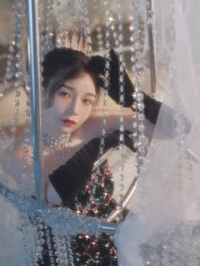 Exquisite Portrait Series: YiTuYu Art Language Vol.4986 Featuring Lin Lang Visual Narrative - image 9