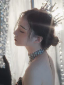Exquisite Portrait Series: YiTuYu Art Language Vol.4986 Featuring Lin Lang Visual Narrative - image 6