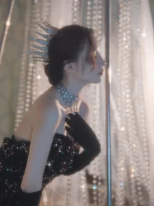 Exquisite Portrait Series: YiTuYu Art Language Vol.4986 Featuring Lin Lang Visual Narrative - image 7