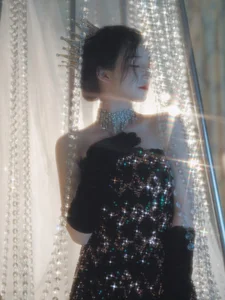 Exquisite Portrait Series: YiTuYu Art Language Vol.4986 Featuring Lin Lang Visual Narrative - image 1