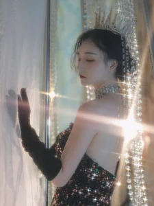 Exquisite Portrait Series: YiTuYu Art Language Vol.4986 Featuring Lin Lang Visual Narrative - image 10