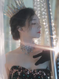 Exquisite Portrait Series: YiTuYu Art Language Vol.4986 Featuring Lin Lang Visual Narrative - image 13