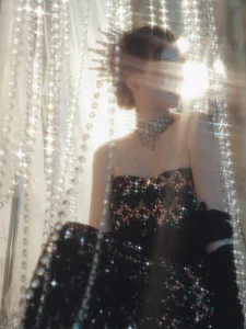 Exquisite Portrait Series: YiTuYu Art Language Vol.4986 Featuring Lin Lang Visual Narrative - image 11