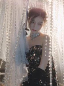 Exquisite Portrait Series: YiTuYu Art Language Vol.4986 Featuring Lin Lang Visual Narrative - image 4