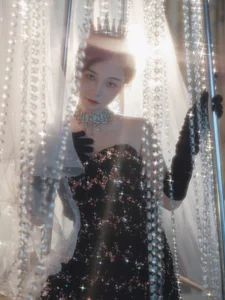 Exquisite Portrait Series: YiTuYu Art Language Vol.4986 Featuring Lin Lang Visual Narrative - image 0