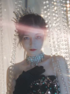 Exquisite Portrait Series: YiTuYu Art Language Vol.4986 Featuring Lin Lang Visual Narrative - image 22