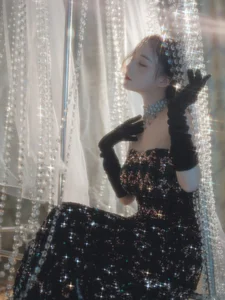 Exquisite Portrait Series: YiTuYu Art Language Vol.4986 Featuring Lin Lang Visual Narrative - image 21