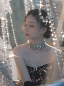 Exquisite Portrait Series: YiTuYu Art Language Vol.4986 Featuring Lin Lang Visual Narrative - image 18