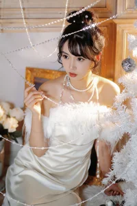 YiTuYu Art Language Vol.6300 Jian Ying Tao Nai Elegant Gallery - image 11