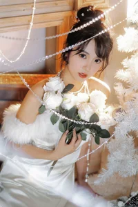 YiTuYu Art Language Vol.6300 Jian Ying Tao Nai Elegant Gallery - image 16