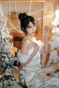 YiTuYu Art Language Vol.6300 Jian Ying Tao Nai Elegant Gallery - image 24