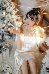 YiTuYu Art Language Vol.6300 Jian Ying Tao Nai Elegant Gallery - image 0
