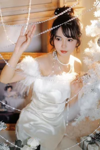 YiTuYu Art Language Vol.6300 Jian Ying Tao Nai Elegant Gallery - image 1