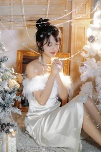 YiTuYu Art Language Vol.6300 Jian Ying Tao Nai Elegant Gallery - image 9