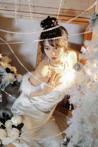YiTuYu Art Language Vol.6300 Jian Ying Tao Nai Elegant Gallery - image 4