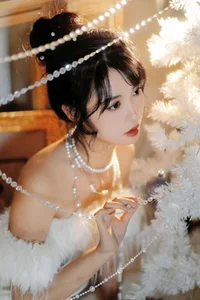 YiTuYu Art Language Vol.6300 Jian Ying Tao Nai Elegant Gallery - image 7