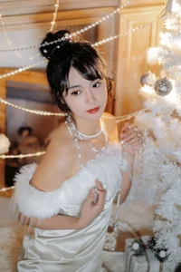 YiTuYu Art Language Vol.6300 Jian Ying Tao Nai Elegant Gallery - image 10