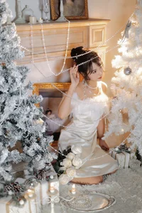 YiTuYu Art Language Vol.6300 Jian Ying Tao Nai Elegant Gallery - image 14