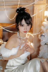 YiTuYu Art Language Vol.6300 Jian Ying Tao Nai Elegant Gallery - image 8
