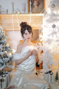 YiTuYu Art Language Vol.6300 Jian Ying Tao Nai Elegant Gallery - image 21