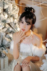 YiTuYu Art Language Vol.6300 Jian Ying Tao Nai Elegant Gallery - image 23