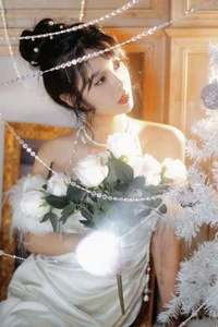 YiTuYu Art Language Vol.6300 Jian Ying Tao Nai Elegant Gallery - image 3