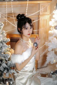 YiTuYu Art Language Vol.6300 Jian Ying Tao Nai Elegant Gallery - image 15