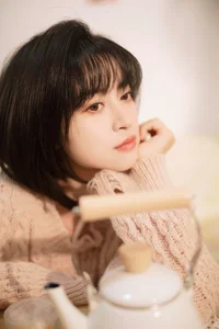 Timeless Elegance: YiTuYu Art Language Vol.6190 Showcasing Yi Xuan - image 18