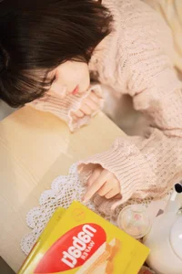 Timeless Elegance: YiTuYu Art Language Vol.6190 Showcasing Yi Xuan - image 9