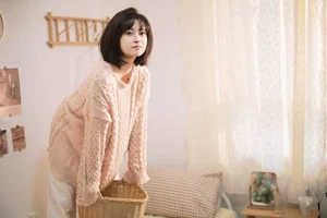 Timeless Elegance: YiTuYu Art Language Vol.6190 Showcasing Yi Xuan - image 10