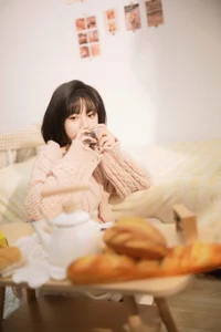 Timeless Elegance: YiTuYu Art Language Vol.6190 Showcasing Yi Xuan - image 5