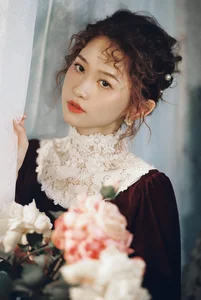YiTuYu Art Language Vol.10319: Exploring Elegance and Expression with Yi Ming - image 8