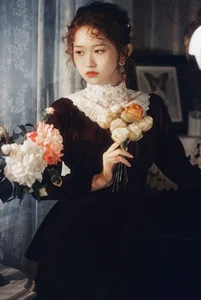 YiTuYu Art Language Vol.10319: Exploring Elegance and Expression with Yi Ming - image 5