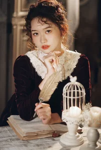 YiTuYu Art Language Vol.10319: Exploring Elegance and Expression with Yi Ming - image 2