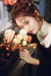 YiTuYu Art Language Vol.10319: Exploring Elegance and Expression with Yi Ming - image 9