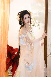Captivating Visuals from YiTuYu Art Language Vol.5614 Qi Luo Sheng De Xiao Su Su - image 17