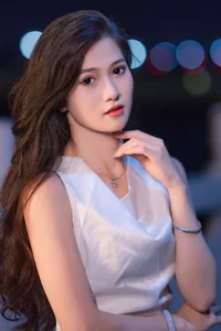 YiTuYu Art Language Vol.5910: Artistic Portraiture Featuring the Captivating Gao Gao - image 2