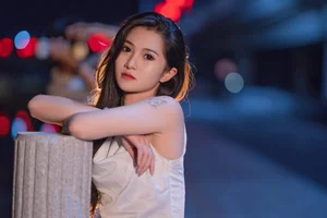 YiTuYu Art Language Vol.5910: Artistic Portraiture Featuring the Captivating Gao Gao - image 6