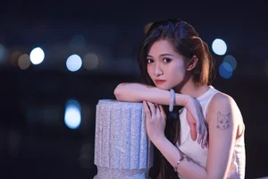 YiTuYu Art Language Vol.5910: Artistic Portraiture Featuring the Captivating Gao Gao - image 15