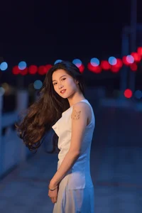 YiTuYu Art Language Vol.5910: Artistic Portraiture Featuring the Captivating Gao Gao - image 5