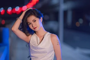 YiTuYu Art Language Vol.5910: Artistic Portraiture Featuring the Captivating Gao Gao - image 3