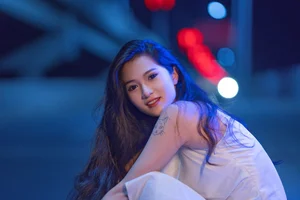YiTuYu Art Language Vol.5910: Artistic Portraiture Featuring the Captivating Gao Gao - image 21