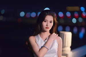 YiTuYu Art Language Vol.5910: Artistic Portraiture Featuring the Captivating Gao Gao - image 14