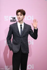 iQiyi Scream Night 2024 Red Carpet Highlights: Unique Fashion and Brilliant Chinese Celebrity Appearances - image 14