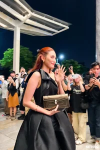 Minh Tu's Spectacular Wedding: A Night of High Fashion and Celebrity Glamour - image 4