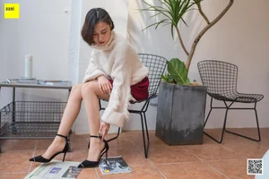 Sophisticated Reading Time with Jun Jun: A High-Fashion IESS Editorial - image 64