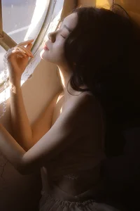 YiTuYu Art Language Vol.10318: A Visual Journey with Model Liu Liu - image 2
