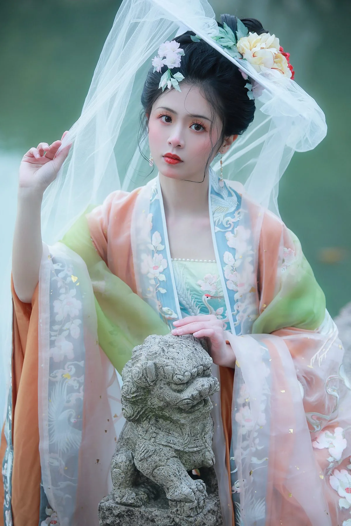 YiTuYu Art Language Vol.4478: Yi Mi Exclusive High-Definition Photo Collection