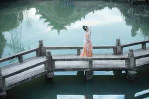 YiTuYu Art Language Vol.4478: Yi Mi Exclusive High-Definition Photo Collection - image 15